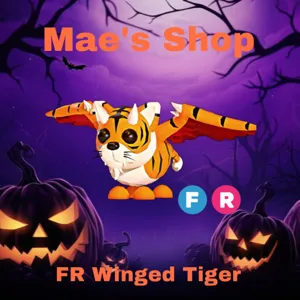 🎃 FR Winged Tiger