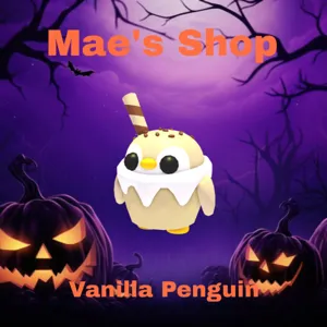 🎃 Vanilla Penguin