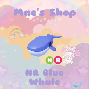 ⭐️ NR Blue Whale