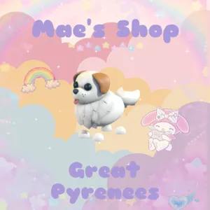 ⭐️ Great Pyrenees