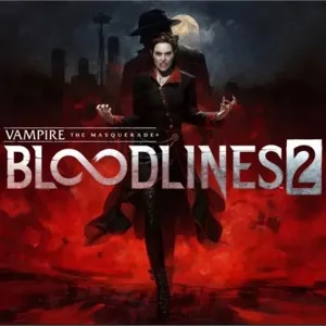 Vampire: The Masquerade – Bloodlines 2 Standard Edition(Steam code automatic delivery)