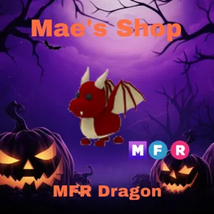 🎃 MFR Dragon