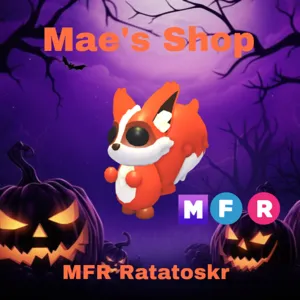 🎃 MFR Ratatoskr