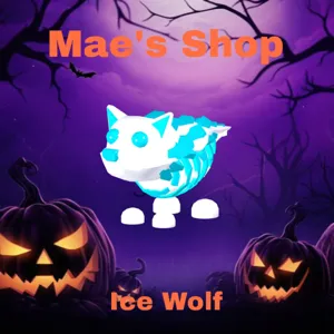 🎃 Ice Wolf