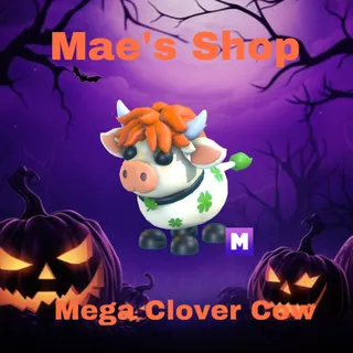 2X Mega Clover Cow