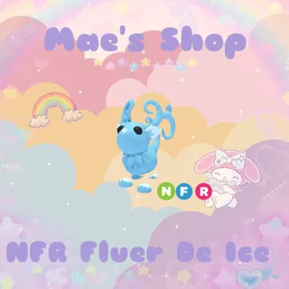 ⭐️ NFR fleur de ice