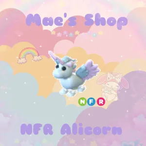 ⭐️ NFR Alicorn