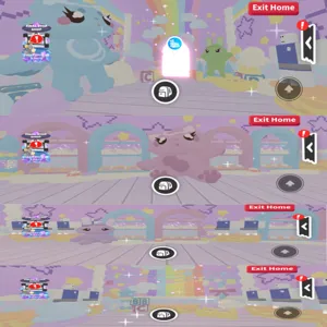 ⭐️ Cute Grinding Build