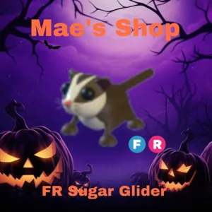 🎃 FR Sugar Glider