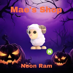 🎃 Neon Ram