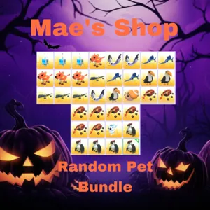 Random Pet Bundle #17