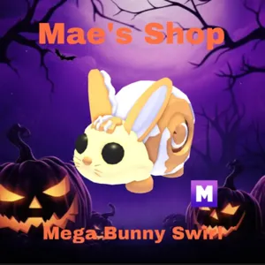 🎃 Mega Bunny Swirl