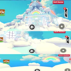 🎃 Rainbow Dash Castle