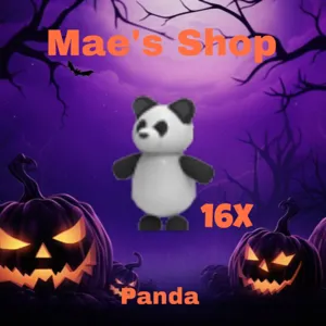 🎃 16X Panda Bundle