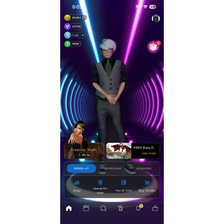 ♡ 89K+ Promo Credit IMVU Account ♡