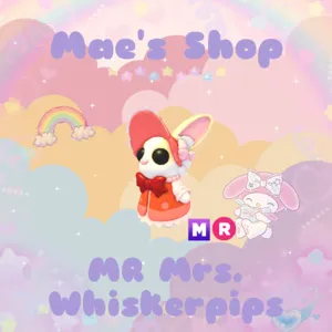 ⭐️ Mrs. Whiskerpips