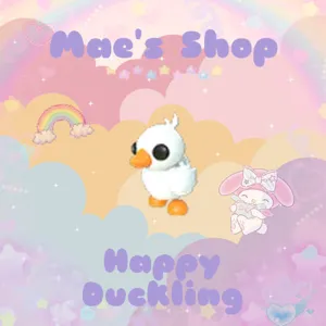 ⭐️ Happy Duckling