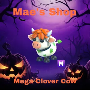 🎃 Mega Clover Cow