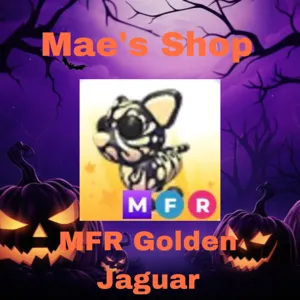 MFR Golden Jaguar