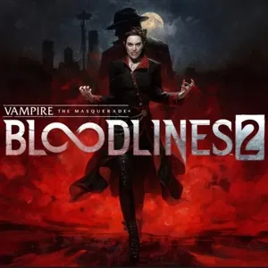 Vampire: The Masquerade – Bloodlines 2 Standard Edition(Steam code automatic delivery)