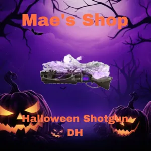 Halloween Shotgun DH