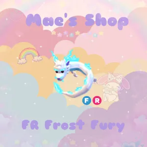 ⭐️ FR Frost Fury