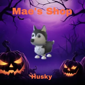 🎃 Husky Adopt Me
