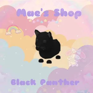 ⭐️ Black Panther