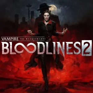 Vampire: The Masquerade – Bloodlines 2 Standard Edition(Steam code automatic delivery)