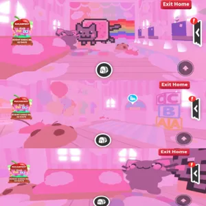 ⭐️ Pusheen House Build