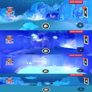 ⭐️ Ocean Cave Build