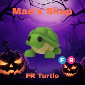 🎃 FR Turtle