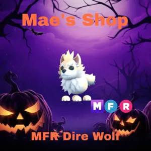 🎃 MFR Direwolf