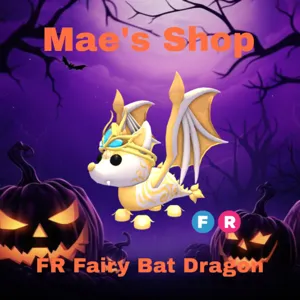 🎃 FR Fairy Bat Dragon