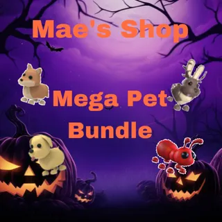 Mega Pet Bundle