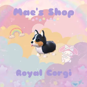 ⭐️ Royal Corgi