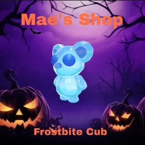 🎃 Frostbite Cub