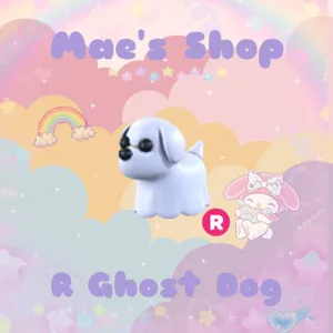 ⭐️ R Ghost Dog