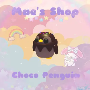 ⭐️ Choco Penguin