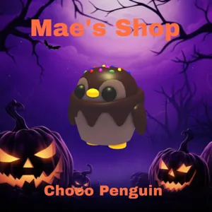 🎃 Choco Penguin