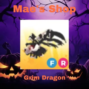 FR Grim Dragon