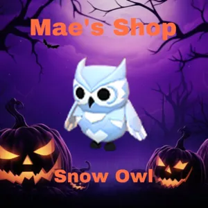 Snow Owl