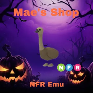 🎃 NFR Emu