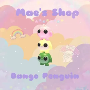 ⭐️ Dango Penguin