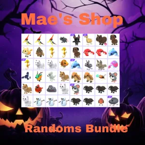 Random Pet Bundle #13