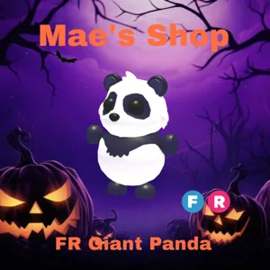 🎃 FR Giant Panda