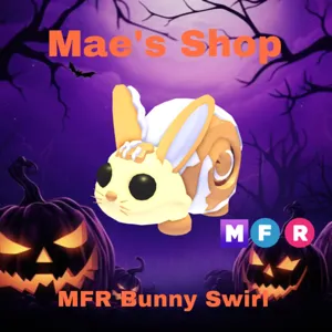 🎃 MFR Bunny Swirl