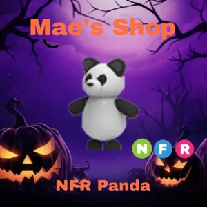 🎃 NFR Panda