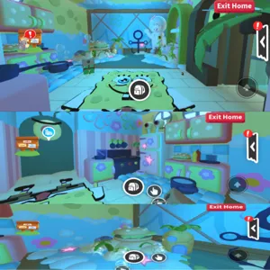 🎃 SpongeBob House Build