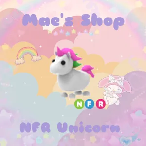 ⭐️ NFR Unicorn